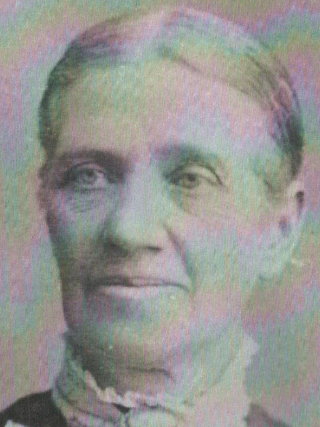 Sarah Elizabeth McArthur (1827 - 1908) Profile